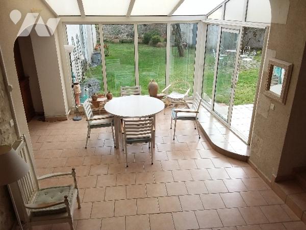 GRANDE MAISON DE CHARME ENTRE MONTRICHARD ET CONTRES