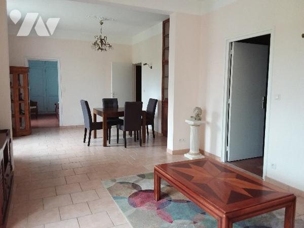 GRANDE MAISON DE CHARME ENTRE MONTRICHARD ET CONTRES