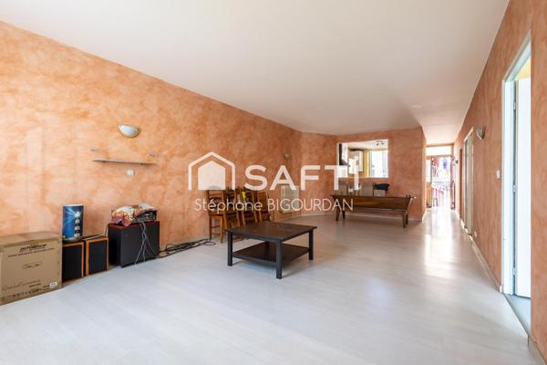 Appartement T3, 90m², centre Besançon