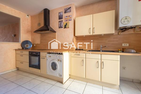 Appartement T3, 90m², centre Besançon