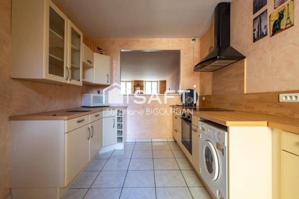 Appartement T3, 90m², centre Besançon