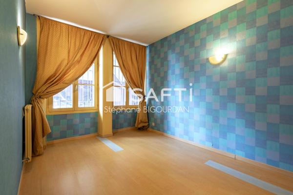 Appartement T3, 90m², centre Besançon