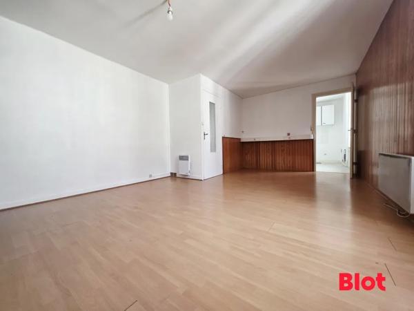 Appartement 1 pièce(s)
