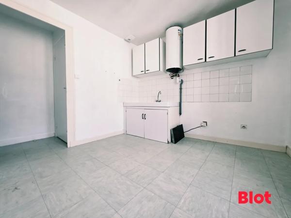 Appartement 1 pièce(s)