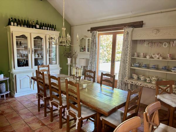 Maison à vendre à Coussac-Bonneval (87500) - Haute-Vienne