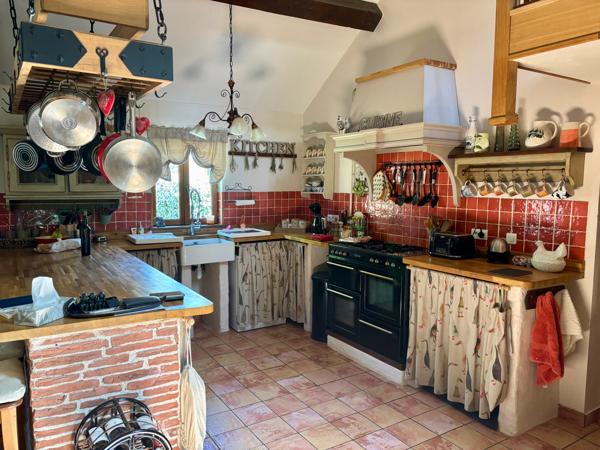 Maison à vendre à Coussac-Bonneval (87500) - Haute-Vienne