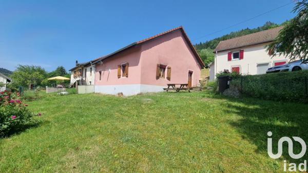 House for sale 5 rooms 98 m² Plainfaing