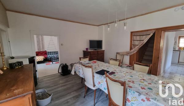 House for sale 5 rooms 98 m² Plainfaing