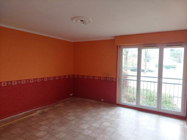 T4 REF : 024-036 – Résidence Le Clos du Tertre à Saint Herblain