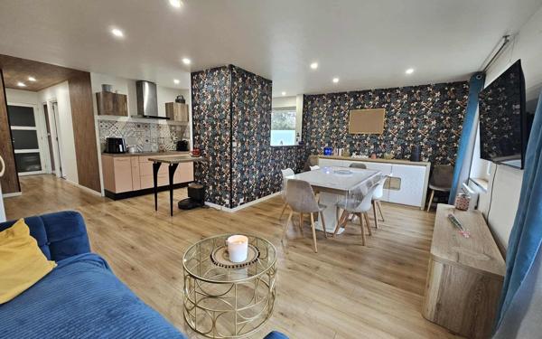 Appartement à vendre    3 pièces • 69 m2 Eu