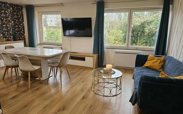 Appartement à vendre    3 pièces • 69 m2 Eu