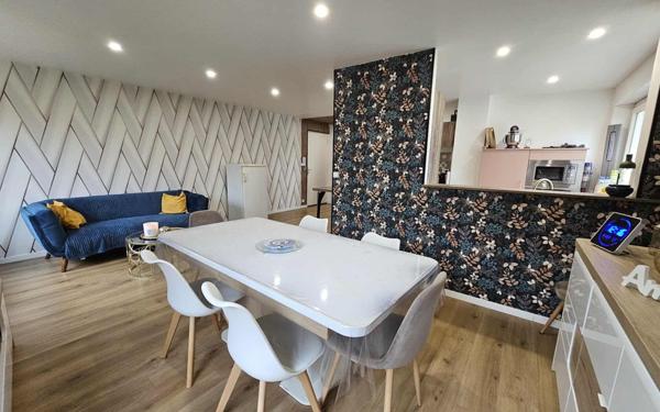 Appartement à vendre    3 pièces • 69 m2 Eu