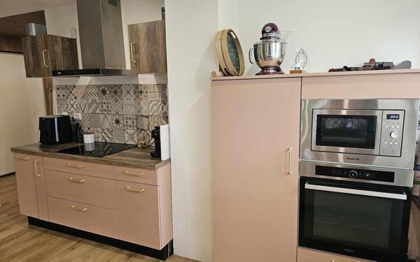 Appartement à vendre    3 pièces • 69 m2 Eu