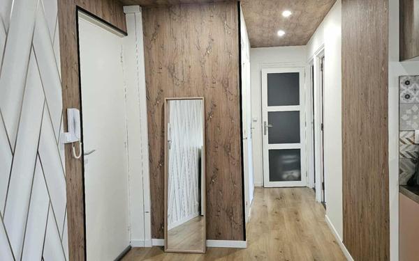 Appartement à vendre    3 pièces • 69 m2 Eu