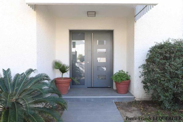 Vente / Maison d'architecte