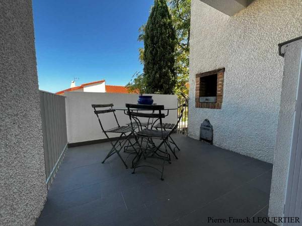 Vente / Maison d'architecte