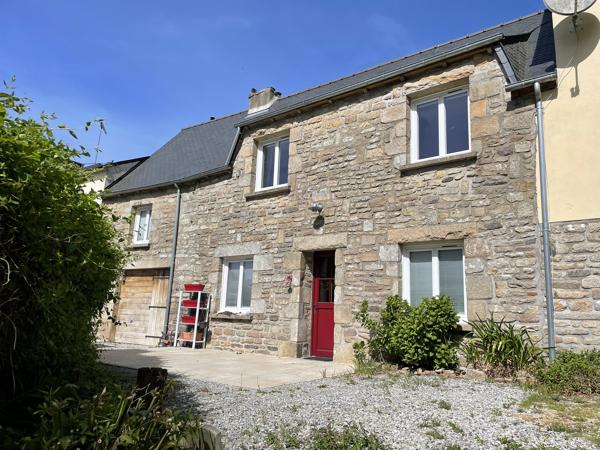 Maison à vendre à Le Mené (22330) - Côtes-d'Armor