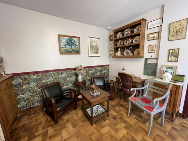 Maison à vendre à Le Mené (22330) - Côtes-d'Armor