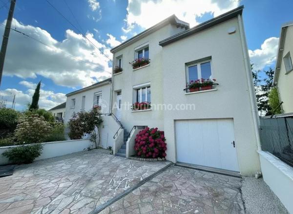 Location Maison 5 pièces 103 m2 à Saint-Avertin