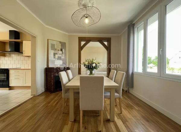 Location Maison 5 pièces 103 m2 à Saint-Avertin