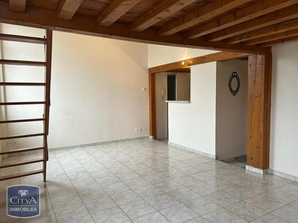Appartement à vendre 2 pièces 55m²
