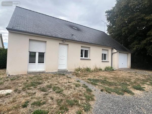 Achat - Maison Bagnoles de l'Orne Normandie 61140 4 pièces 76 m 2 764 m 2