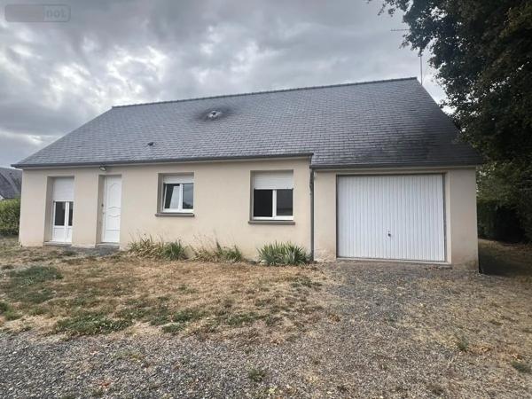 Achat - Maison Bagnoles de l'Orne Normandie 61140 4 pièces 76 m 2 764 m 2