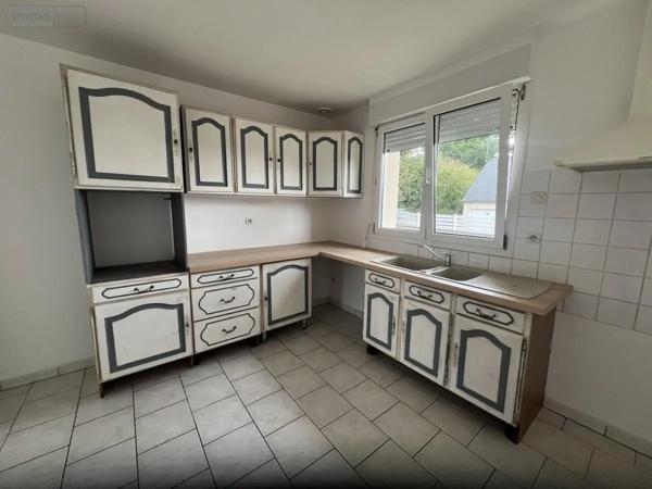 Achat - Maison Bagnoles de l'Orne Normandie 61140 4 pièces 76 m 2 764 m 2