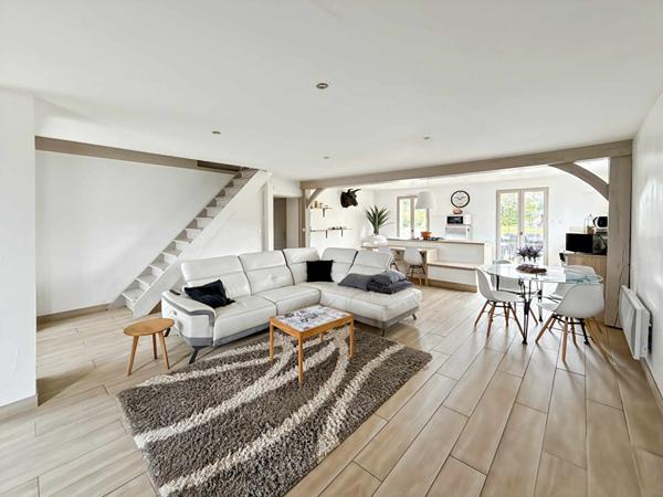 Maison plain pied de vie proche ETREPAGNY