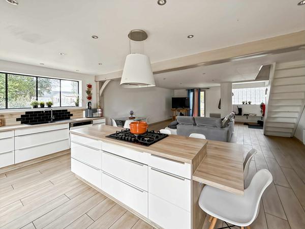 Maison plain pied de vie proche ETREPAGNY