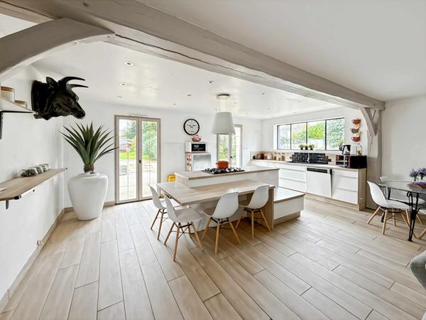 Maison plain pied de vie proche ETREPAGNY