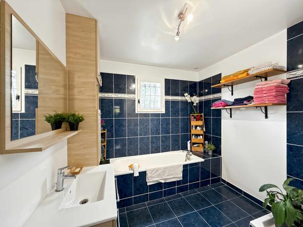 Maison plain pied de vie proche ETREPAGNY