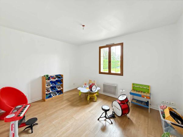 Maison plain pied de vie proche ETREPAGNY