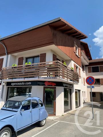 Appartement à vendre  2 pièces - 27 m 2   DOUBS  - 25