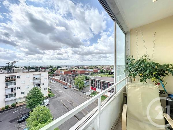 Appartement F4 à vendre  4 pièces - 78,34 m2 CHENOVE - 21