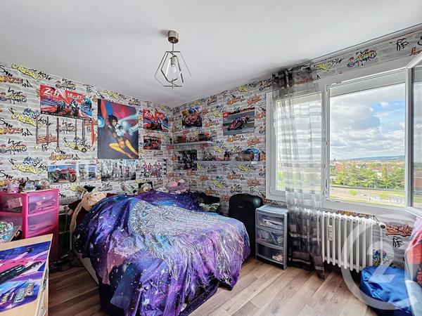 Appartement F4 à vendre  4 pièces - 78,34 m2 CHENOVE - 21