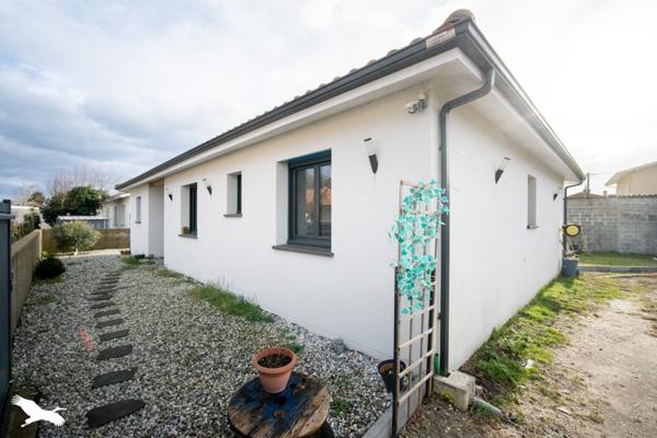 Maison à vendre |  Mimizan |  4 pièces | 98 m²