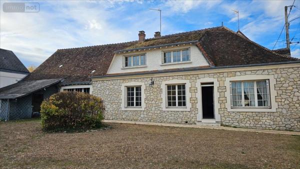 Maison à vendre à Pezou dans le Loir-et-Cher (41100), ref : 41050-1086930