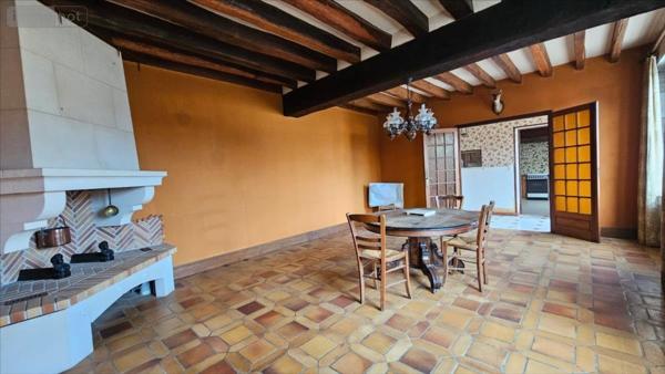 Maison à vendre à Pezou dans le Loir-et-Cher (41100), ref : 41050-1086930
