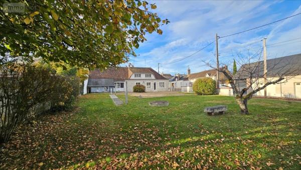 Maison à vendre à Pezou dans le Loir-et-Cher (41100), ref : 41050-1086930