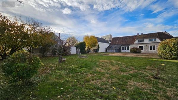 Maison à vendre à Pezou dans le Loir-et-Cher (41100), ref : 41050-1086930