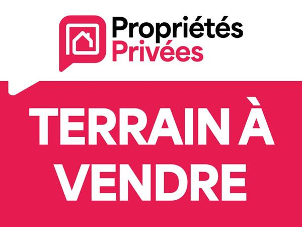 Terrain 1489 m2 - Lot B