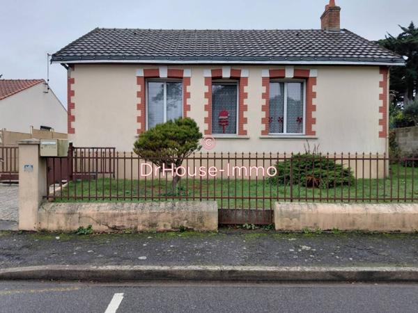 Maison à vendre 6 pièces de 158 m²