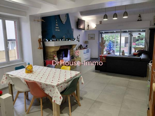 Maison à vendre 6 pièces de 158 m²