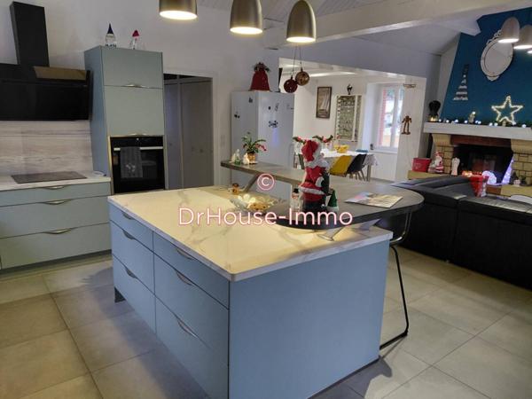 Maison à vendre 6 pièces de 158 m²