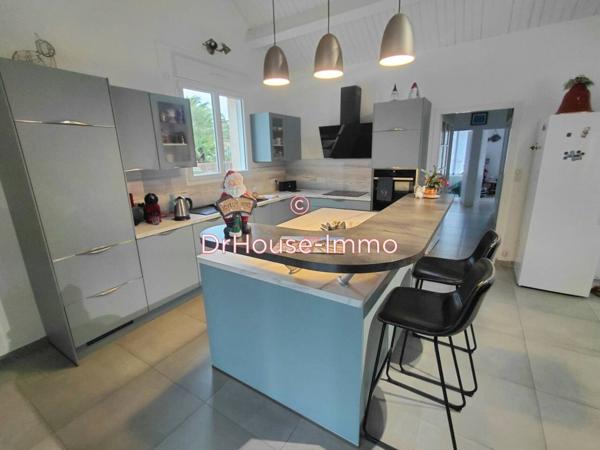 Maison à vendre 6 pièces de 158 m²