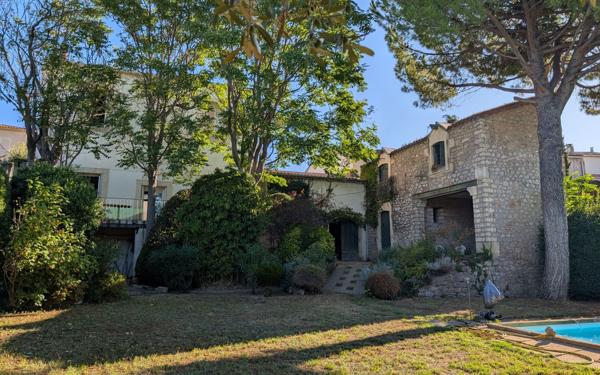 Maison à vendre    6 pièces • 185 m2 Montbazin