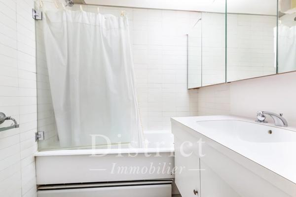 # Appartement – 113m² – Paris 4ème
