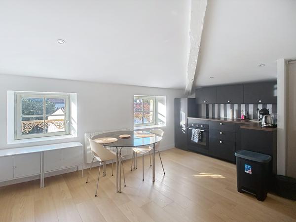 Appartement T2 Meublé – 32 m² – Centre Ville