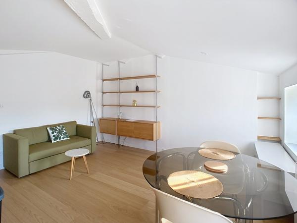 Appartement T2 Meublé – 32 m² – Centre Ville